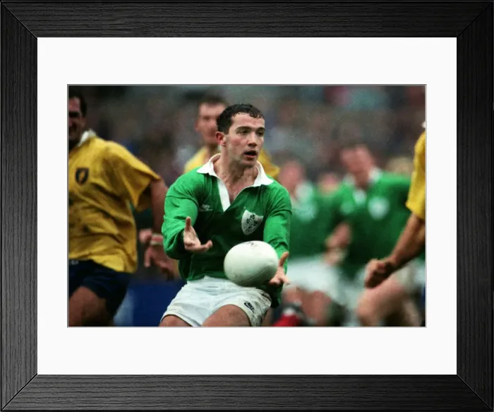 Framed Print : Conor O Shea - Ireland Framed Print : Conor O Shea - Ireland