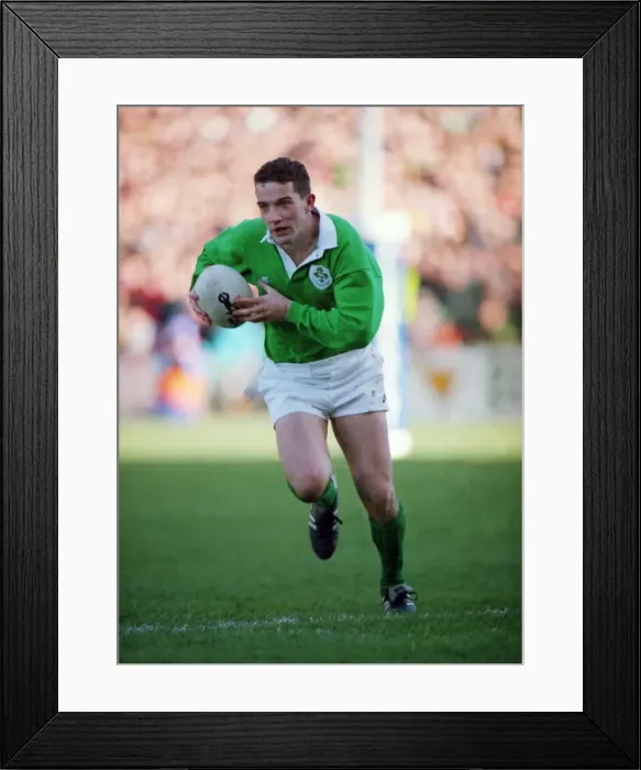 Framed Print : Conor O Shea - Ireland Framed Print : Conor O Shea - Ireland