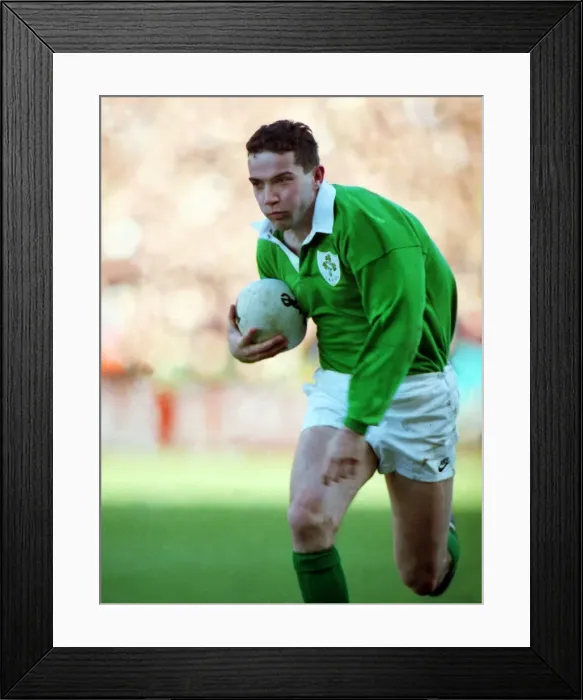 Framed Print : Conor O Shea - Ireland Framed Print : Conor O Shea - Ireland