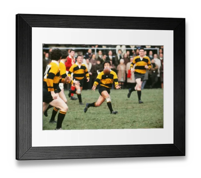 Framed Print : Ivan Taylor - Newport Framed Print : Ivan Taylor - Newport