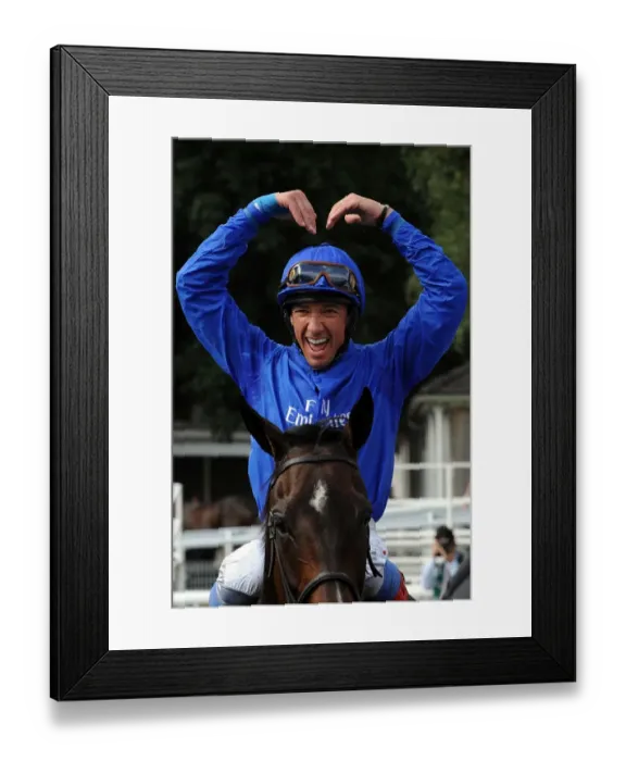 Framed Print : Yorkshire Ebor Festival - The Betfred Ebor Framed Print : Yorkshire Ebor Festival - The Betfred Ebor