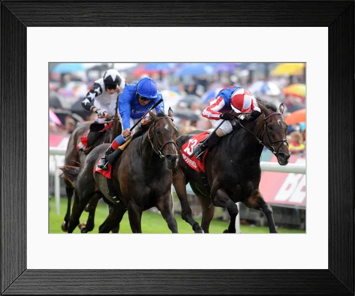 Framed Print : Yorkshire Ebor Festival - The Betfred Ebor Framed Print : Yorkshire Ebor Festival - The Betfred Ebor