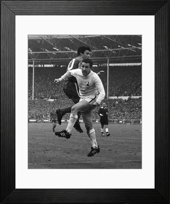 Framed Print : FA Cup Final: Spurs 2 Chelsea 1 Framed Print : FA Cup Final: Spurs 2 Chelsea 1