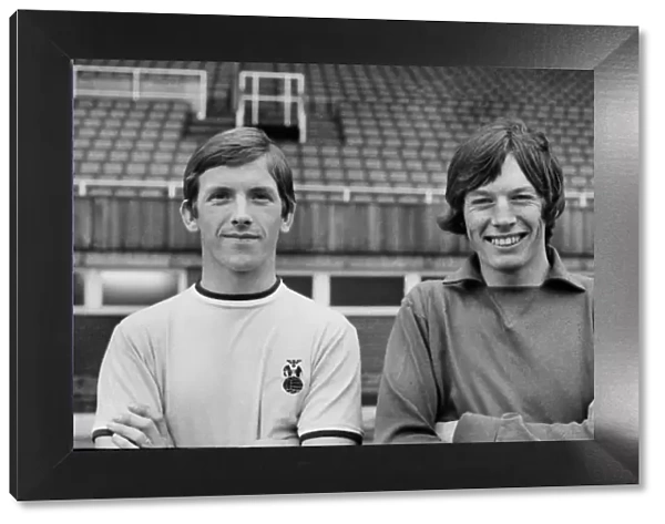 Brian Taylor and David Icke - Coventry City
