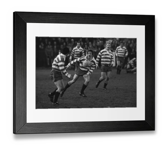 Framed Print : 1977 Sam Doble Memorial Match Framed Print : 1977 Sam Doble Memorial Match