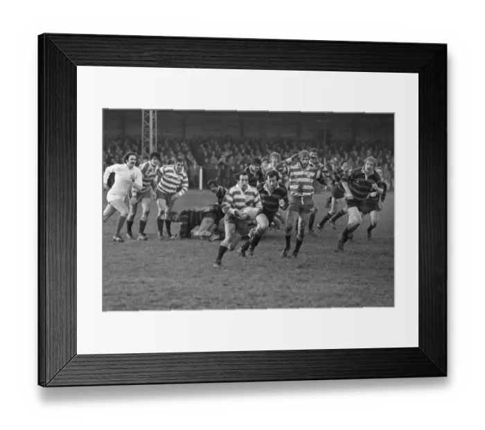 Framed Print : 1977 Sam Doble Memorial Match Framed Print : 1977 Sam Doble Memorial Match