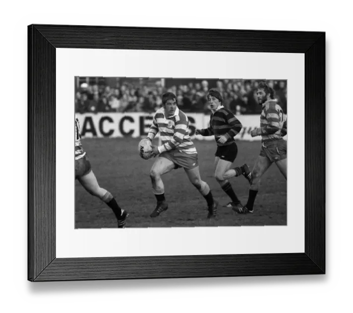 Framed Print : 1977 Sam Doble Memorial Match Framed Print : 1977 Sam Doble Memorial Match
