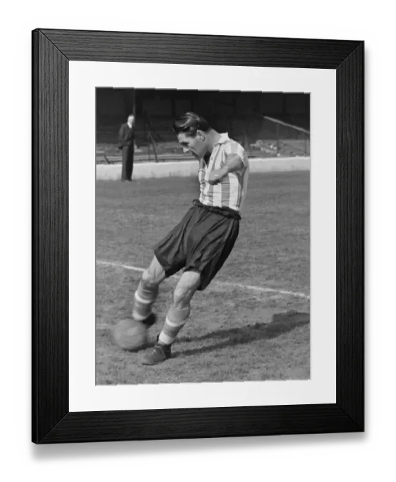 Framed Print : Leonard Wilkins - Southampton Framed Print : Leonard Wilkins - Southampton