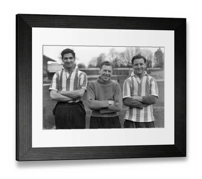 Framed Print : Royston Oakley, Frederick Kiernan, William Ellerington - Southampton Framed Print : Royston Oakley, Frederick Kiernan, William Ellerington - Southampton