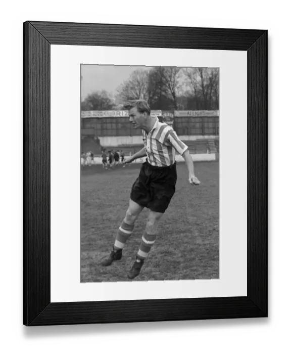 Framed Print : Stanley Clements - Southampton Framed Print : Stanley Clements - Southampton
