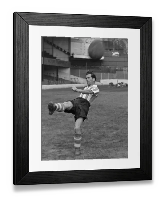 Framed Print : Jack Gregory - Southampton Framed Print : Jack Gregory - Southampton