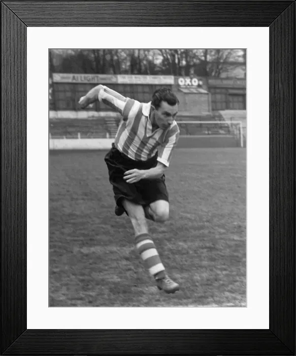 Framed Print : Eric Day - Southampton