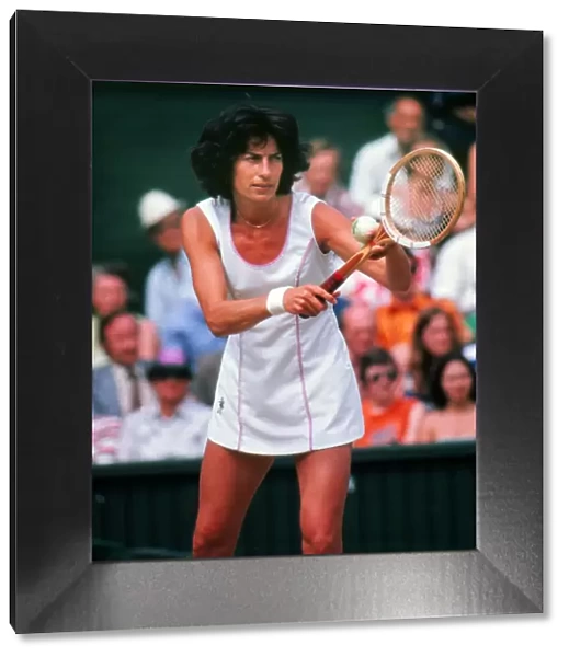 Virginia Wade - 1977 Wimbledon Championships