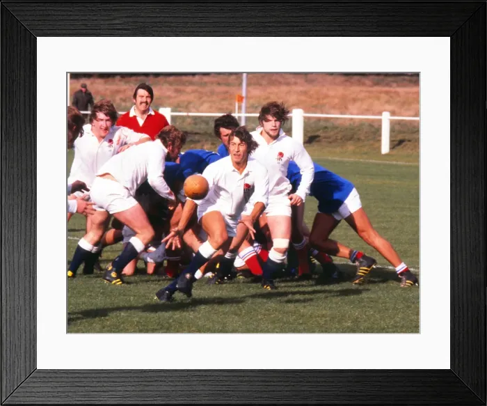 Framed Print : England U23 vs. France U23 Framed Print : England U23 vs. France U23