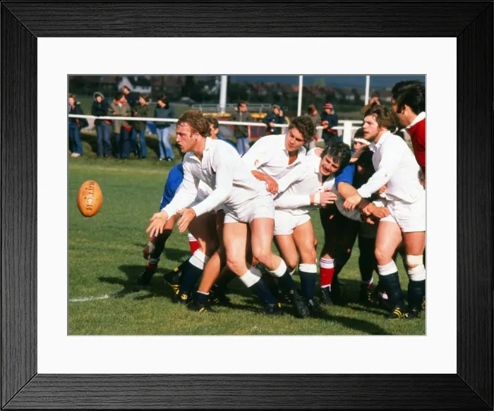 Framed Print : England U23 vs. France U23 Framed Print : England U23 vs. France U23