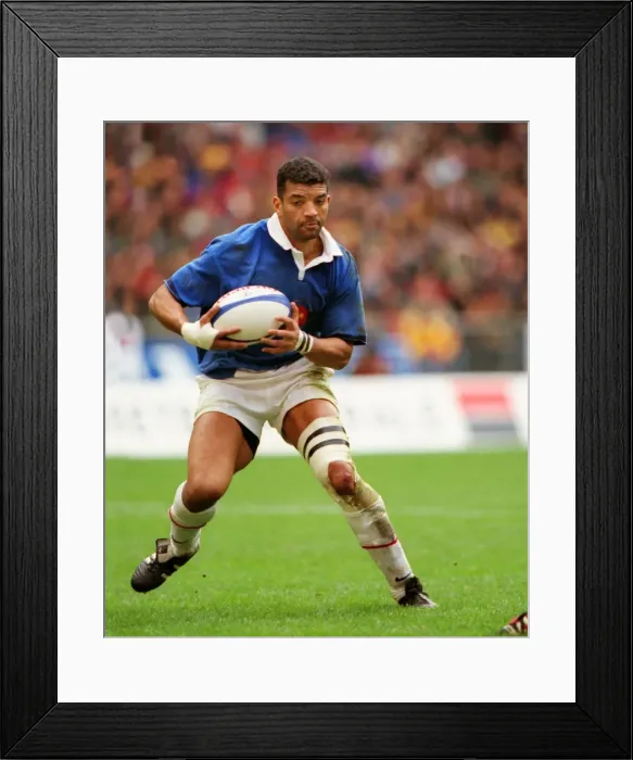 Framed Print : 5N 1999: France 33 Wales 34 Framed Print : 5N 1999: France 33 Wales 34