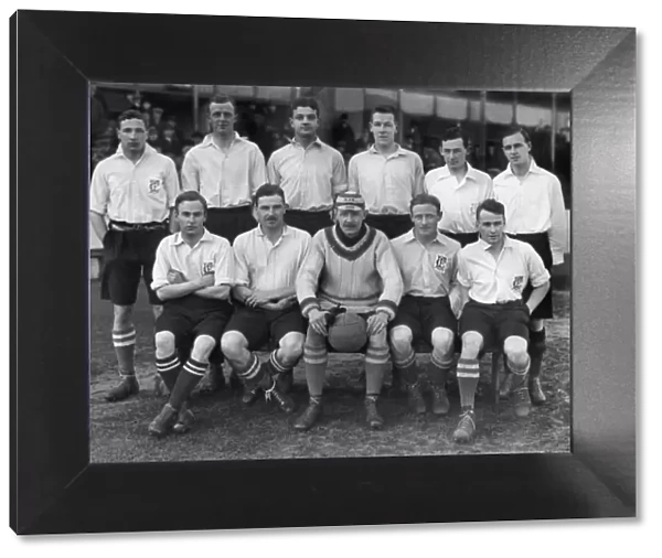 Corinthian F. C. - 1919  /  20
