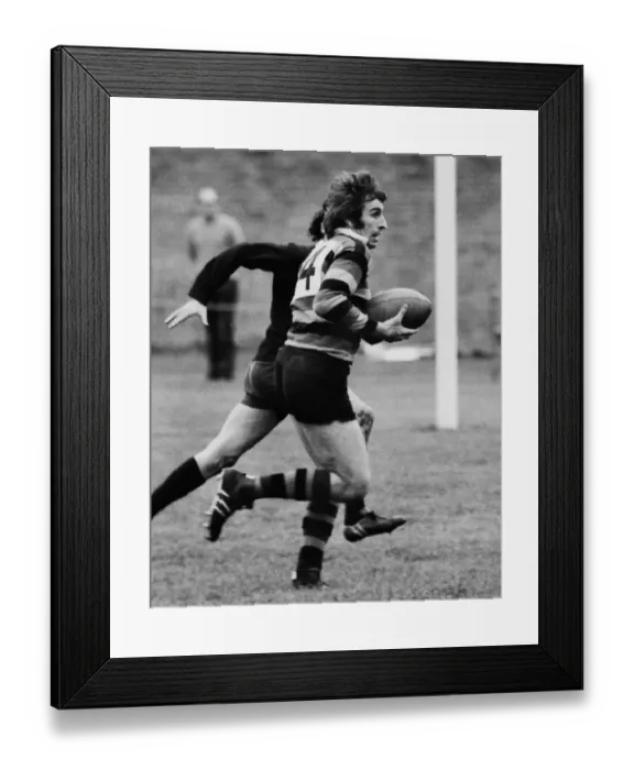 Framed Print : Jeremy Janion - Richmond Framed Print : Jeremy Janion - Richmond