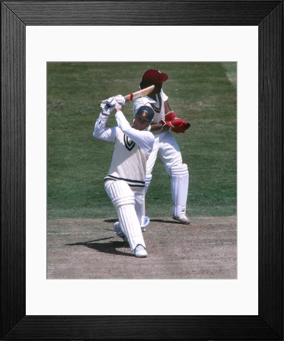 Framed Print : Zimbabwes Kevin Curran - 1983 Cricket World Cup Framed Print : Zimbabwes Kevin Curran - 1983 Cricket World Cup