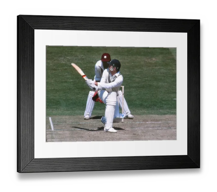 Framed Print : Zimbabwes Kevin Curran - 1983 Cricket World Cup Framed Print : Zimbabwes Kevin Curran - 1983 Cricket World Cup