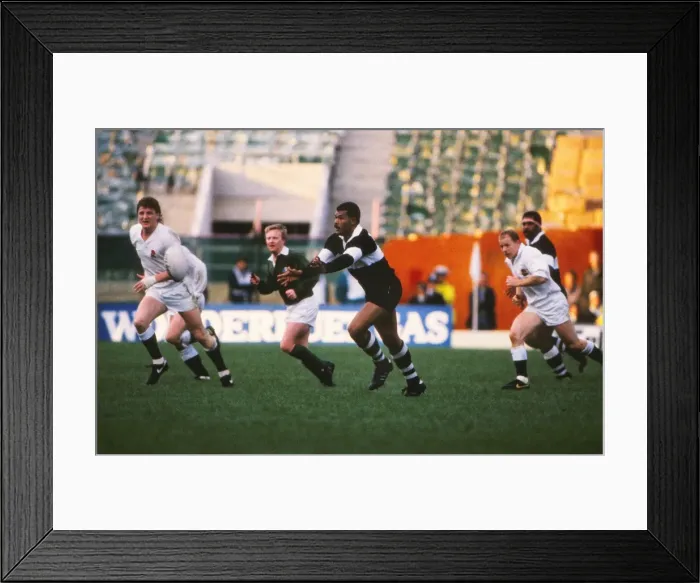 Framed Print : Sevaro Koroduadua - Fiji Framed Print : Sevaro Koroduadua - Fiji
