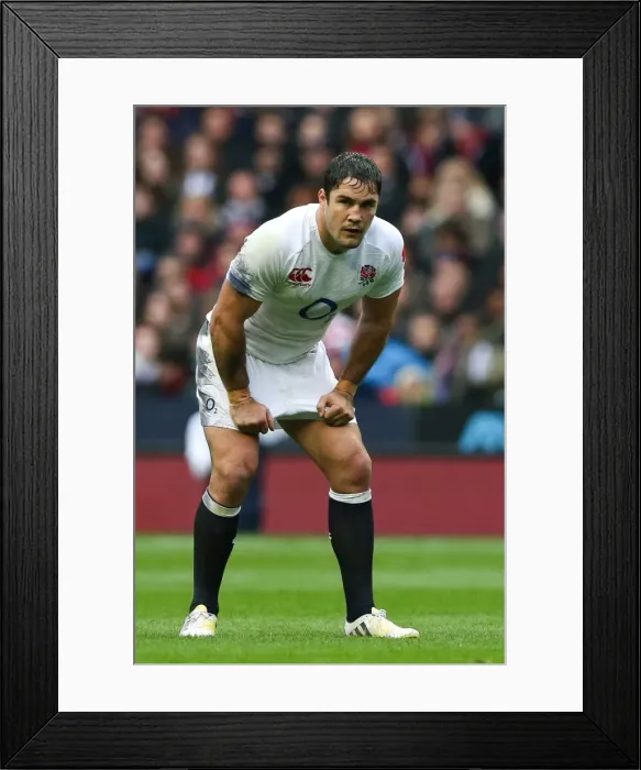 Framed Print : England 54 Fiji 12 Framed Print : England 54 Fiji 12