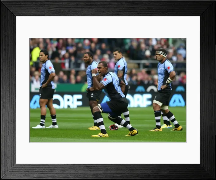 Framed Print : England 54 Fiji 12 Framed Print : England 54 Fiji 12