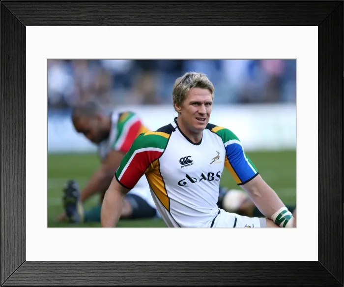 Framed Print : Scotland vs South Africa Scotland 10 SA 21 Framed Print : Scotland vs South Africa Scotland 10 SA 21