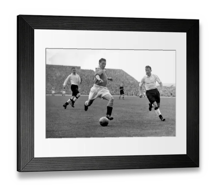 Framed Print : Allan Brown - Blackpool Framed Print : Allan Brown - Blackpool