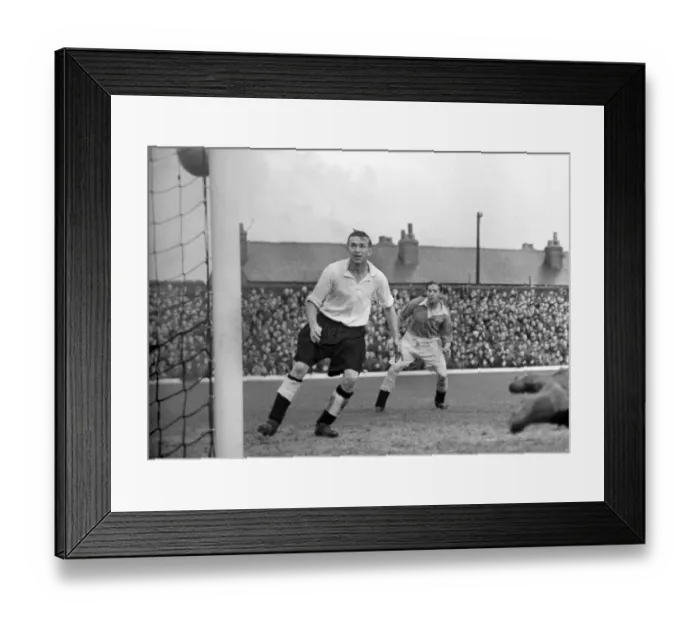 Framed Print : Ken Chamberlain - Charlton Athletic Framed Print : Ken Chamberlain - Charlton Athletic