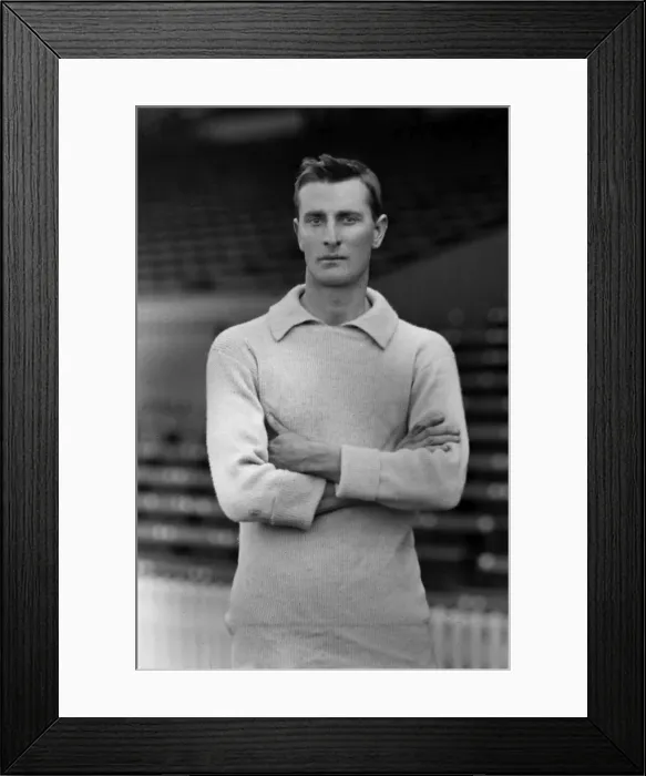 Framed Print : Harry Moger - Manchester United Framed Print : Harry Moger - Manchester United