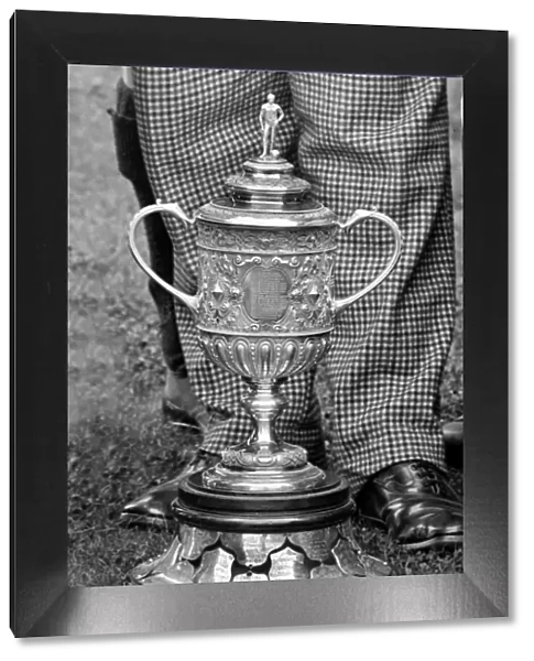 FA Cup: Second Trophy