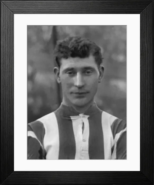 Framed Print : Tommy Gipps - Manchester United Framed Print : Tommy Gipps - Manchester United