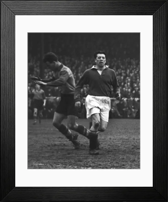 Framed Print : Benny Jones - Chelsea Framed Print : Benny Jones - Chelsea