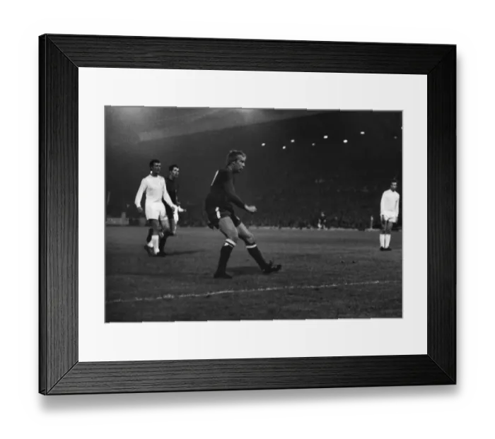 Framed Print : Alan Birchenall - Chelsea Framed Print : Alan Birchenall - Chelsea