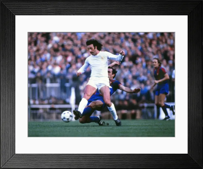 Framed Print : Vicente Del Bosque - Real Madrid
