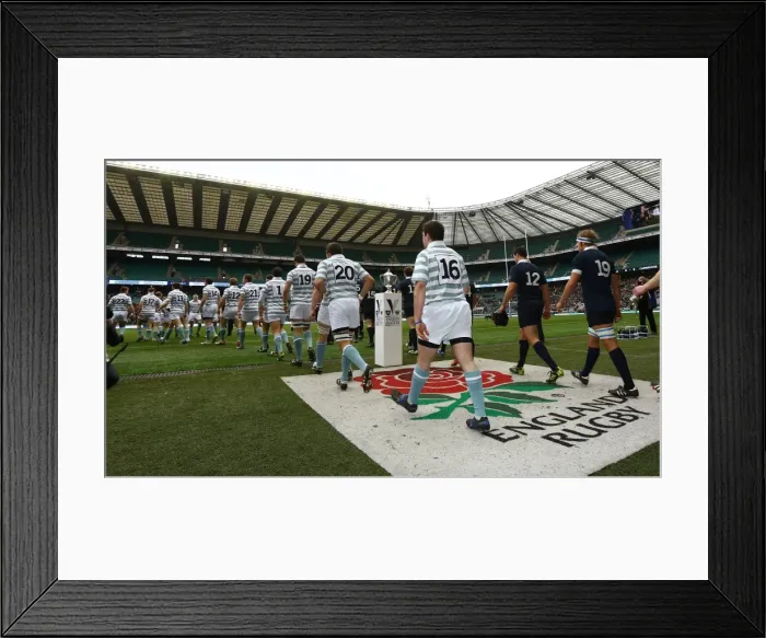 Framed Print : 2012 Varsity Match: Oxford 26 Cambridge 19 Framed Print : 2012 Varsity Match: Oxford 26 Cambridge 19