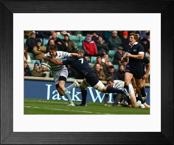 Framed Print : 2012 Varsity Match: Oxford 26 Cambridge 19 Framed Print : 2012 Varsity Match: Oxford 26 Cambridge 19