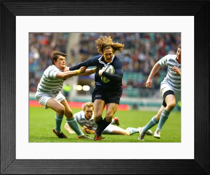 Framed Print : 2012 Varsity Match: Oxford 26 Cambridge 19 Framed Print : 2012 Varsity Match: Oxford 26 Cambridge 19