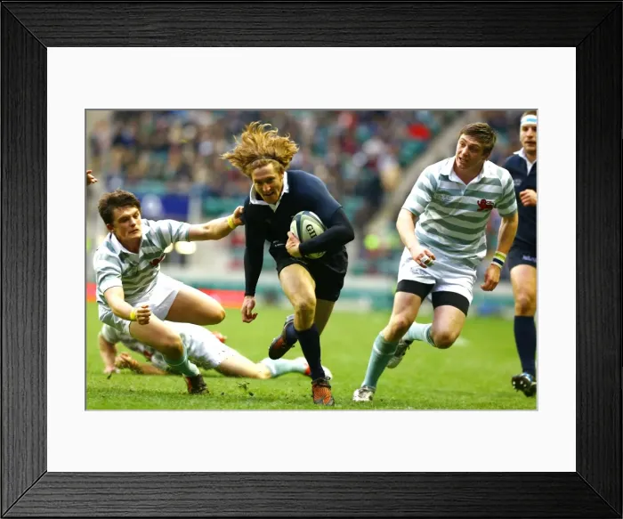 Framed Print : 2012 Varsity Match: Oxford 26 Cambridge 19 Framed Print : 2012 Varsity Match: Oxford 26 Cambridge 19