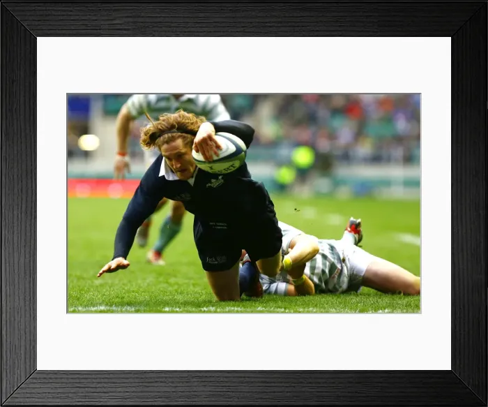 Framed Print : 2012 Varsity Match: Oxford 26 Cambridge 19 Framed Print : 2012 Varsity Match: Oxford 26 Cambridge 19