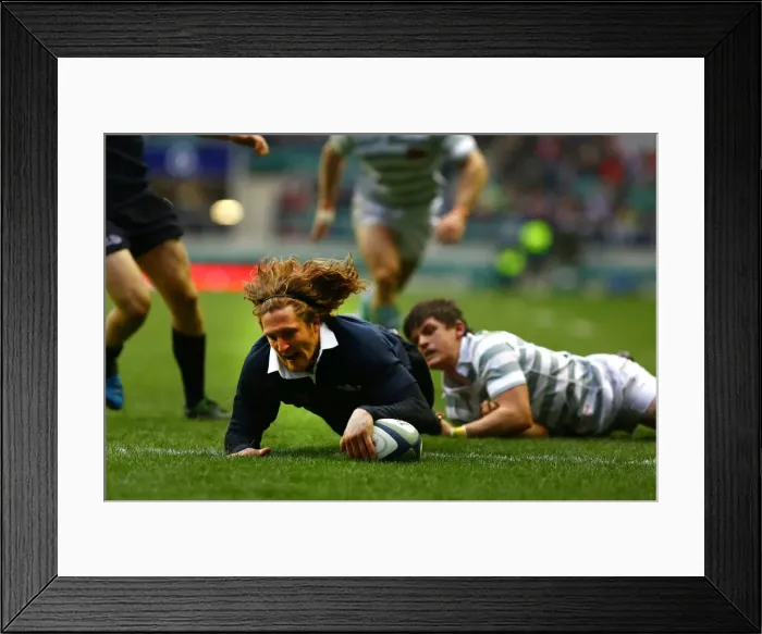 Framed Print : 2012 Varsity Match: Oxford 26 Cambridge 19 Framed Print : 2012 Varsity Match: Oxford 26 Cambridge 19