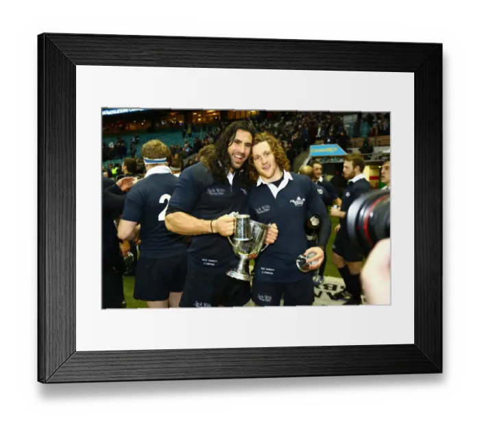 Framed Print : 2012 Varsity Match: Oxford 26 Cambridge 19 Framed Print : 2012 Varsity Match: Oxford 26 Cambridge 19