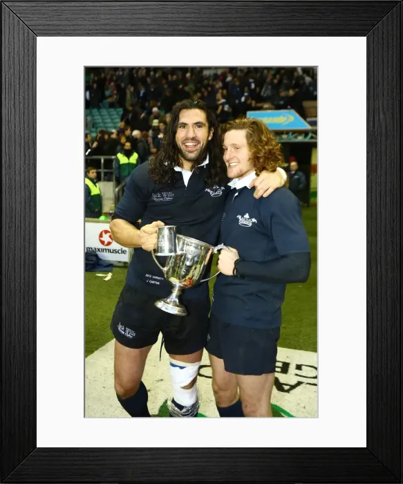 Framed Print : 2012 Varsity Match: Oxford 26 Cambridge 19 Framed Print : 2012 Varsity Match: Oxford 26 Cambridge 19