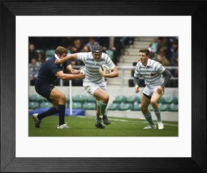 Framed Print : 2012 Varsity Match: Oxford 26 Cambridge 19 Framed Print : 2012 Varsity Match: Oxford 26 Cambridge 19