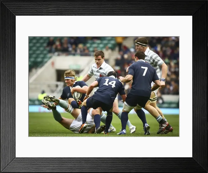 Framed Print : 2012 Varsity Match: Oxford 26 Cambridge 19 Framed Print : 2012 Varsity Match: Oxford 26 Cambridge 19