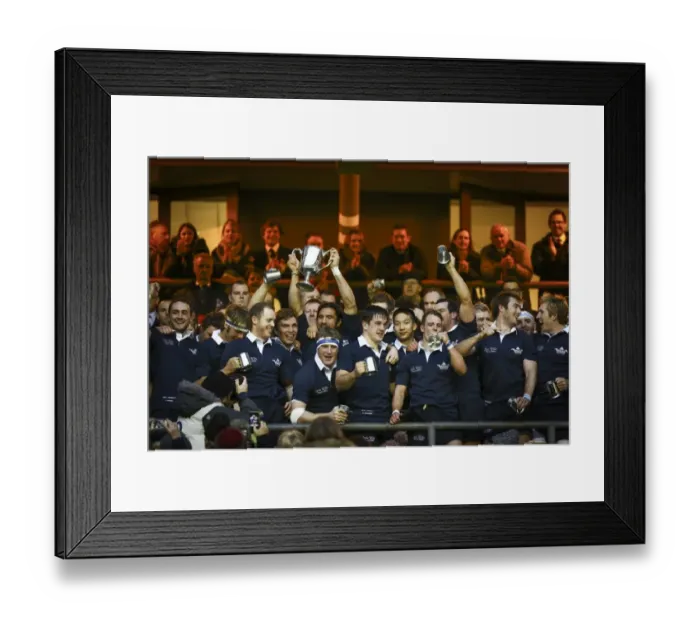 Framed Print : 2012 Varsity Match: Oxford 26 Cambridge 19 Framed Print : 2012 Varsity Match: Oxford 26 Cambridge 19