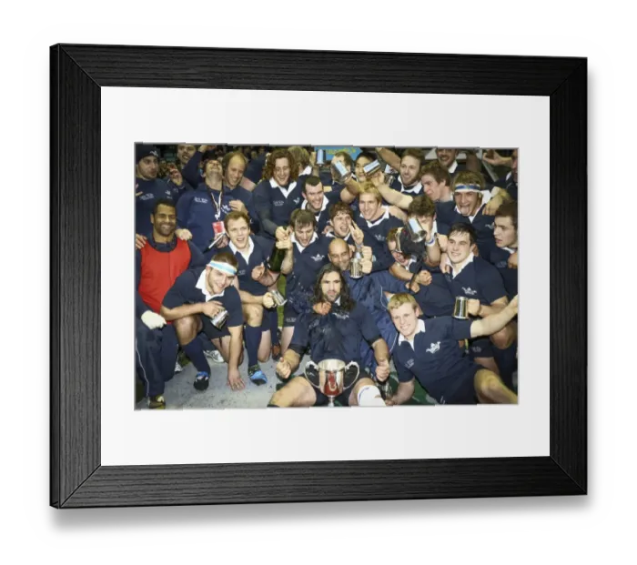 Framed Print : 2012 Varsity Match: Oxford 26 Cambridge 19 Framed Print : 2012 Varsity Match: Oxford 26 Cambridge 19