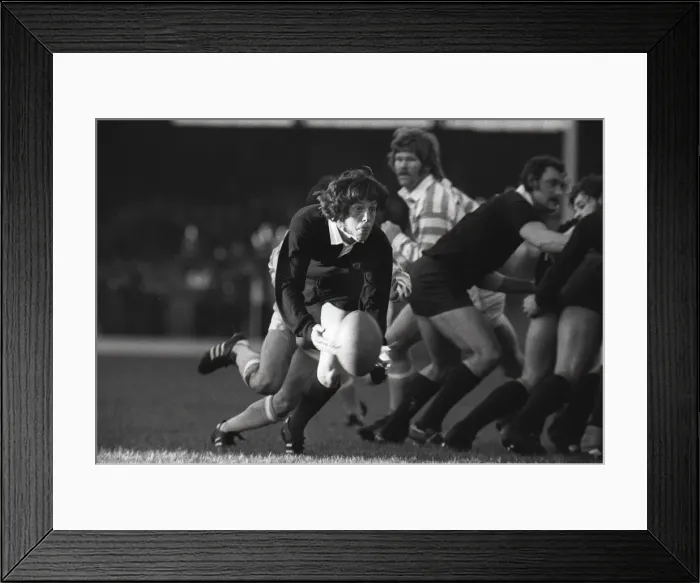 Framed Print : 1973 Varsity Match: Cambridge 14 Oxford 12 Framed Print : 1973 Varsity Match: Cambridge 14 Oxford 12