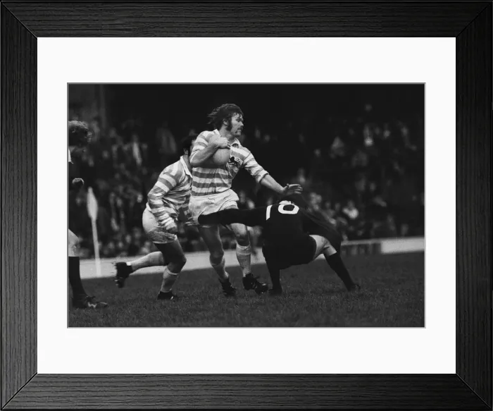 Framed Print : 1974 Varsity Match: Oxford 15 Cambridge 16 Framed Print : 1974 Varsity Match: Oxford 15 Cambridge 16